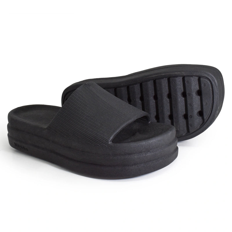 Chinelo Feminino Slide Nuvem Plataforma