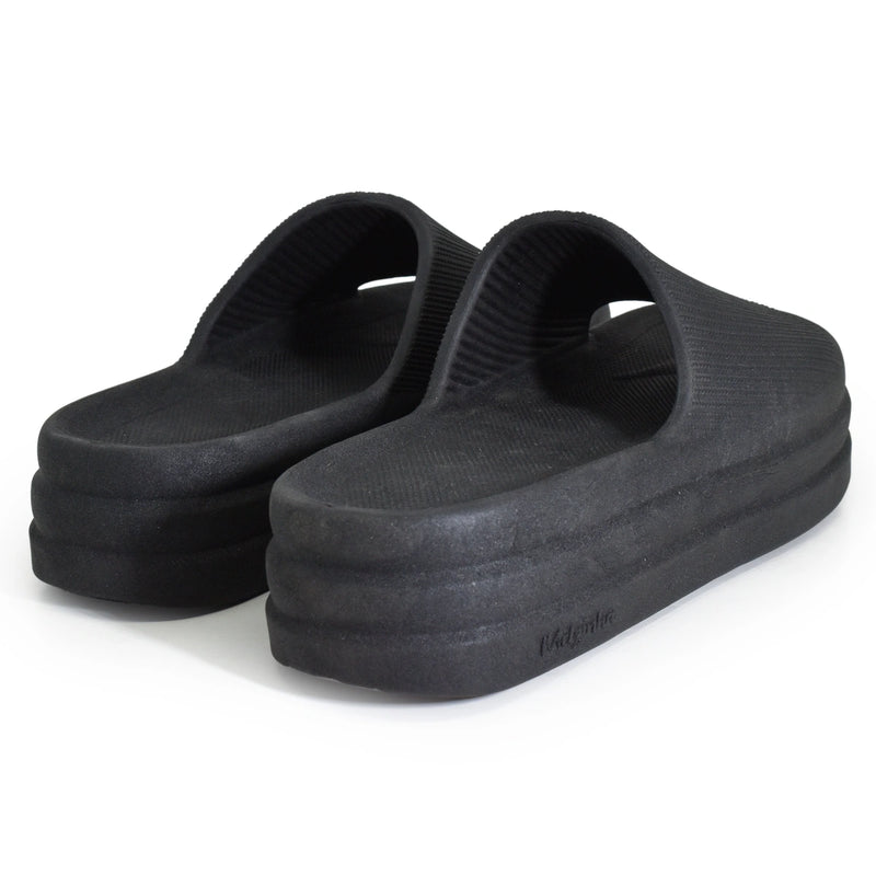 Chinelo Feminino Slide Nuvem Plataforma
