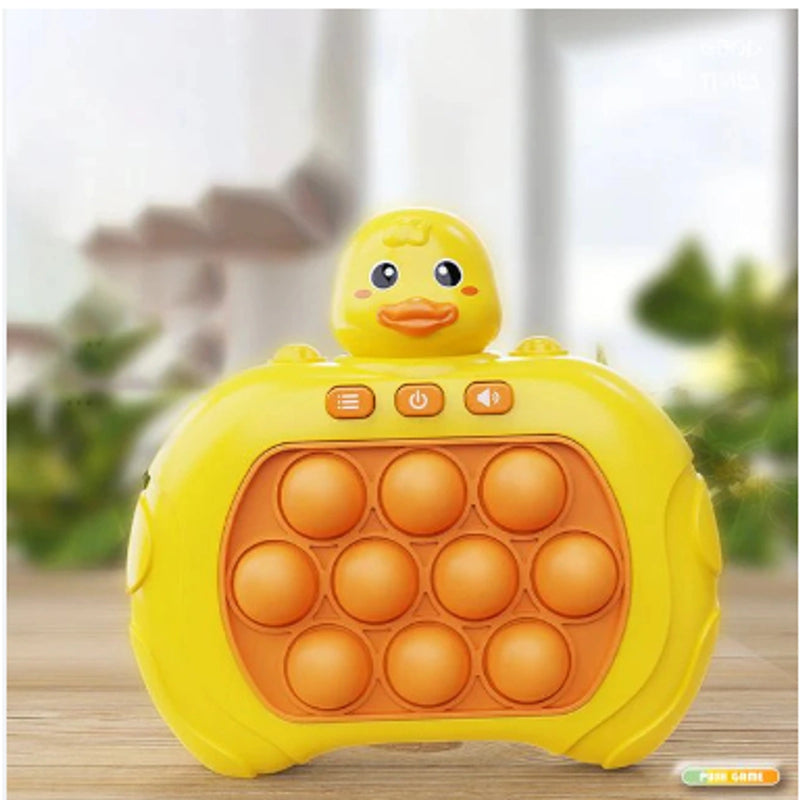 Pop It Brinquedo Eletrônico Anti Stress