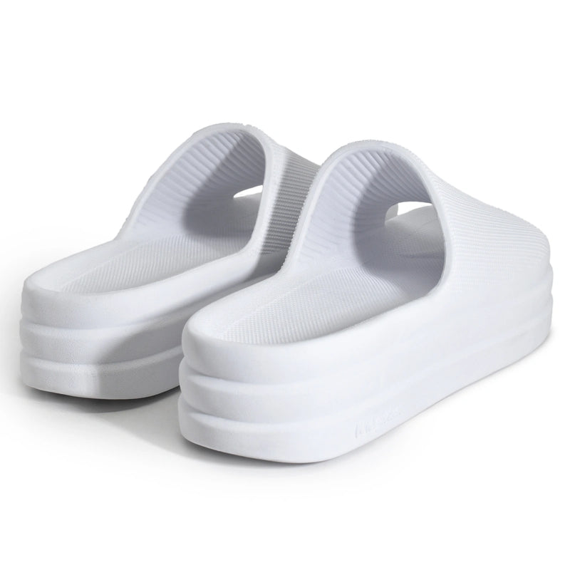 Chinelo Feminino Slide Nuvem Plataforma