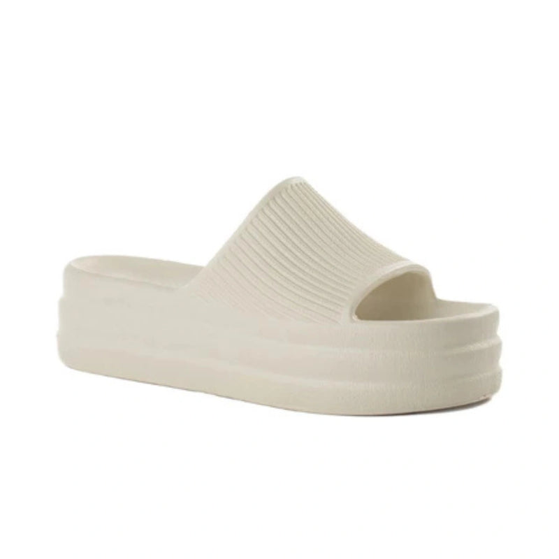Chinelo Feminino Slide Nuvem Plataforma